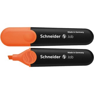 Zakreślacz Schneider Job pomarańczowy Schneider