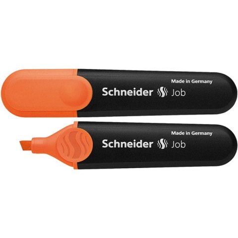 Zakreślacz Schneider Job pomarańczowy Schneider Zakreślacz Schneider Job pomarańczowy Schneider