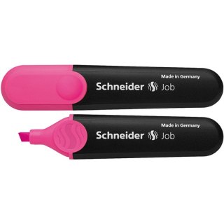 Zakreślacz Schneider Job różowy Schneider
