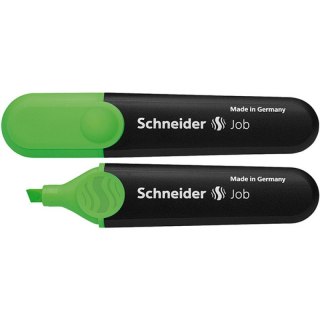 Zakreślacz Schneider Job zielony Schneider