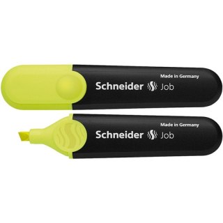 Zakreślacz Schneider Job żółty Schneider