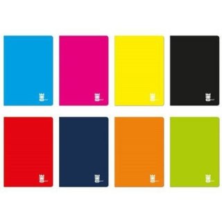Zeszyt Interdruk One Color A5/16k kratka Interdruk