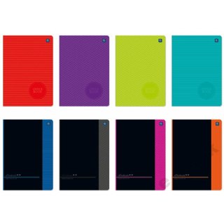 Zeszyt Interdruk One Color A5/80k kratka Interdruk