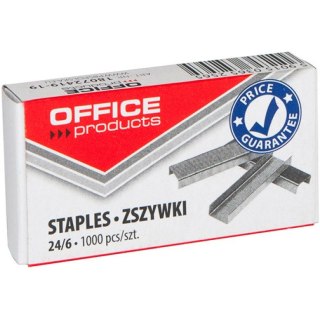 Zszywki Office Products 24/6 (1000) Office Products