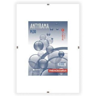 ANTYRAMA PLEKSI 70*100cm Memoboards