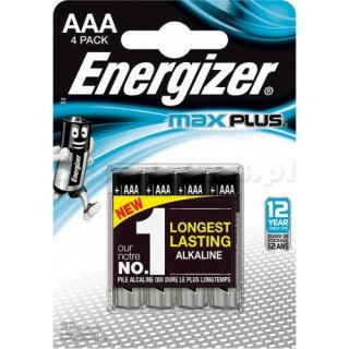 Baterie Energizer Max Plus AAA LR3 1.5V (4) Energizer