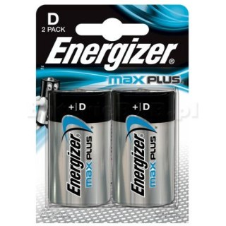 Baterie Energizer Max Plus D LR20 1.5V (2) Energizer