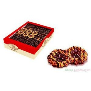 CIASTKA TAGO SŁONECZNIKI z CZEKOLADĄ 2,5 kg TAGO CIASTKA TAGO SŁONECZNIKI z CZEKOLADĄ 2,5 kg TAGO