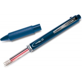 CIENKOPIS KULKOWY PENTEL 2S (2 KOLORY + OŁÓWEK) Pentel