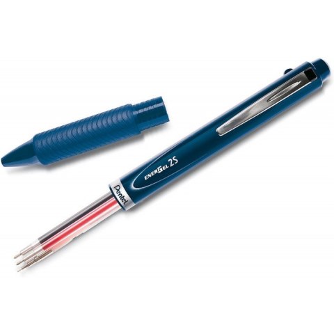 CIENKOPIS KULKOWY PENTEL 2S (2 KOLORY + OŁÓWEK) Pentel CIENKOPIS KULKOWY PENTEL 2S (2 KOLORY + OŁÓWEK) Pentel