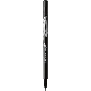 Cienkopis BiC Intensity Fine 0.4mm czarny Bic