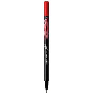 Cienkopis BiC Intensity Fine 0.4mm czerwony Bic