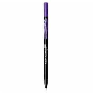 Cienkopis BiC Intensity Fine 0.4mm fioletowy Bic