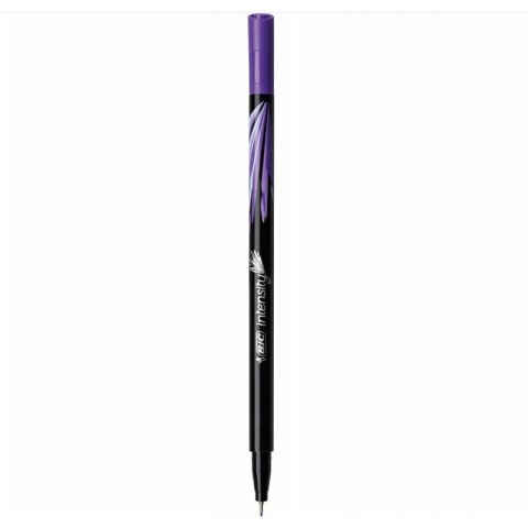 Cienkopis BiC Intensity Fine 0.4mm fioletowy Bic Cienkopis BiC Intensity Fine 0.4mm fioletowy Bic