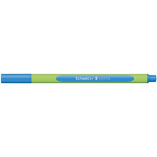 Cienkopis Schneider Line-Up 0.4mm błękitny Schneider