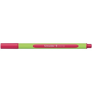 Cienkopis Schneider Line-Up 0.4mm ciemnoróżowy Schneider