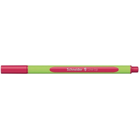 Cienkopis Schneider Line-Up 0.4mm ciemnoróżowy Schneider Cienkopis Schneider Line-Up 0.4mm ciemnoróżowy Schneider