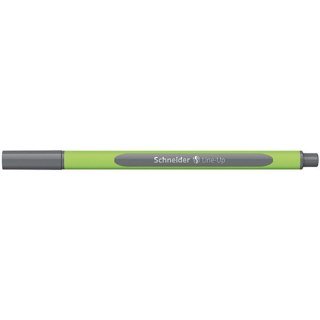 Cienkopis Schneider Line-Up 0.4mm ciemnoszary Schneider