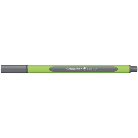 Cienkopis Schneider Line-Up 0.4mm ciemnoszary Schneider Cienkopis Schneider Line-Up 0.4mm ciemnoszary Schneider