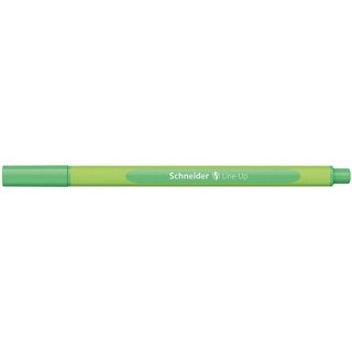 Cienkopis Schneider Line-Up 0.4mm ciemnozielony Schneider