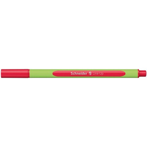 Cienkopis Schneider Line-Up 0.4mm czerwony Schneider Cienkopis Schneider Line-Up 0.4mm czerwony Schneider