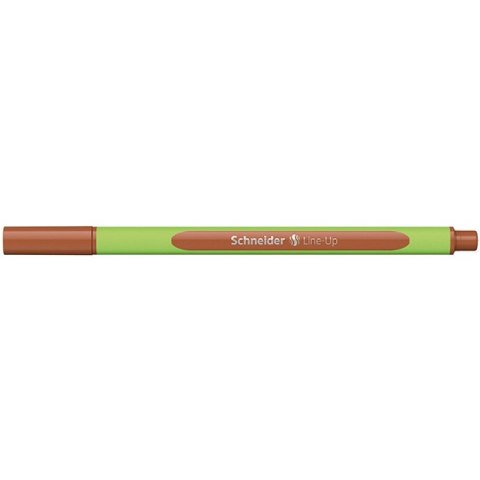 Cienkopis Schneider Line-Up 0.4mm jasnobrazowy Schneider Cienkopis Schneider Line-Up 0.4mm jasnobrazowy Schneider