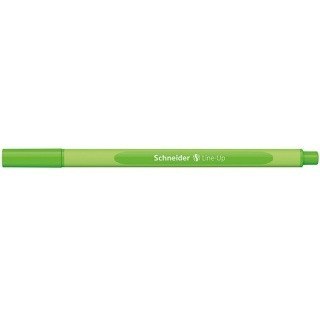 Cienkopis Schneider Line-Up 0.4mm neonowy zielony Schneider