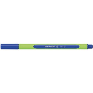 Cienkopis Schneider Line-Up 0.4mm niebieski Schneider