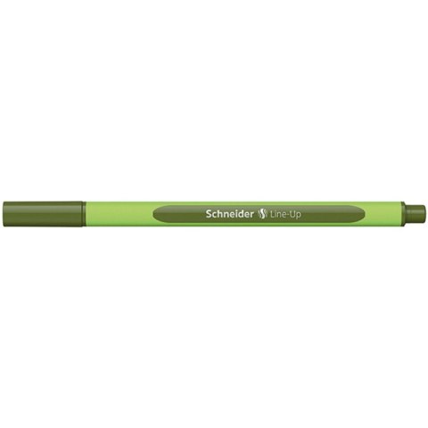 Cienkopis Schneider Line-Up 0.4mm oliwkowy Schneider Cienkopis Schneider Line-Up 0.4mm oliwkowy Schneider
