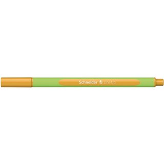 Cienkopis Schneider Line-Up 0.4mm piaskowy Schneider