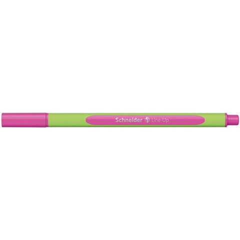 Cienkopis Schneider Line-Up 0.4mm różowy Schneider Cienkopis Schneider Line-Up 0.4mm różowy Schneider