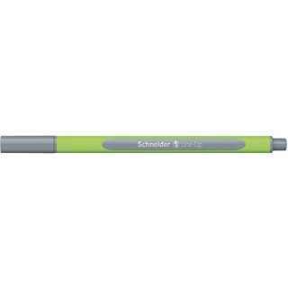 Cienkopis Schneider Line-Up 0.4mm szary Schneider