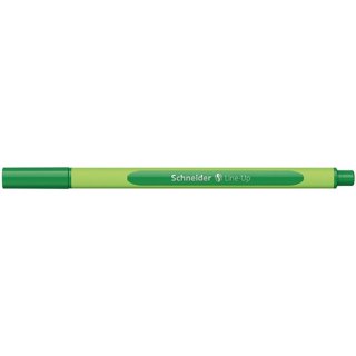 Cienkopis Schneider Line-Up 0.4mm zielony Schneider