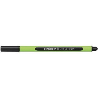 Cienkopis Schneider Line-Up Touch 0.4mm czarny Schneider