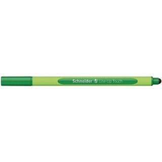 Cienkopis Schneider Line-Up Touch 0.4mm zielony Schneider