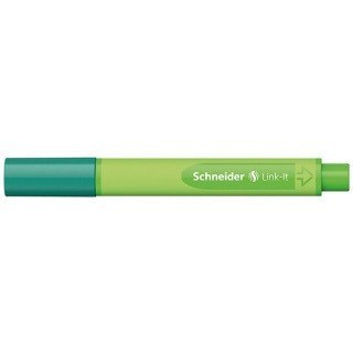 Cienkopis Schneider Link-It 0.4mm morski Schneider Cienkopis Schneider Link-It 0.4mm morski Schneider