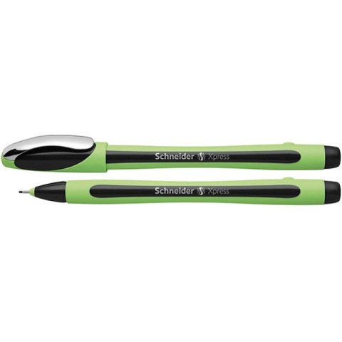 Cienkopis Schneider Xpress 0.8mm czarny Schneider Cienkopis Schneider Xpress 0.8mm czarny Schneider