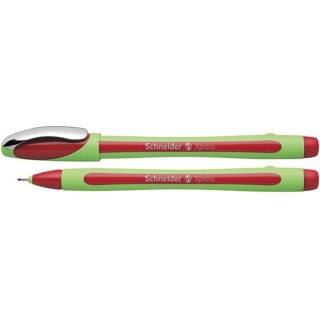 Cienkopis Schneider Xpress 0.8mm czerwony Schneider