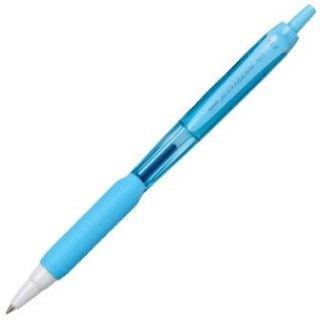 DŁUGOPIS KULKOWY UNI SXN-101FL PASTEL BŁĘKITNY Uni