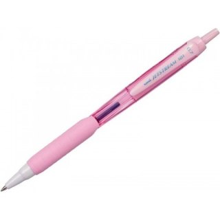 DŁUGOPIS KULKOWY UNI SXN-101FL PASTEL RÓŻOWY Uni