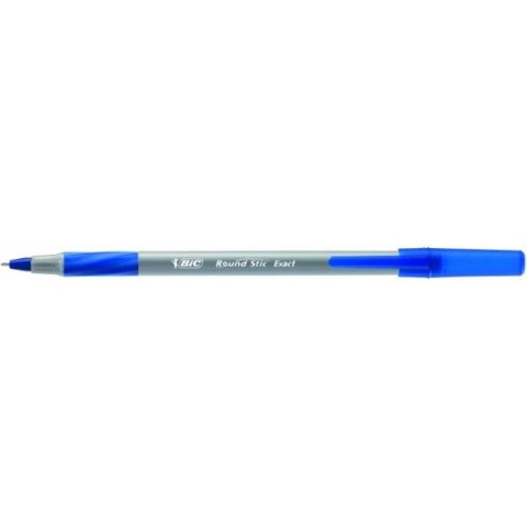 Długopis BiC Round Stic Exact niebieski Bic Długopis BiC Round Stic Exact niebieski Bic