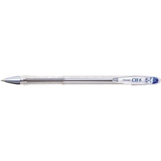 Długopis Penac CH6 0.7mm niebieski Penac