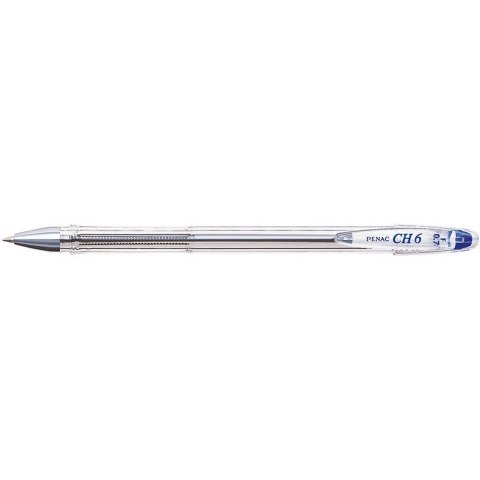 Długopis Penac CH6 0.7mm niebieski Penac Długopis Penac CH6 0.7mm niebieski Penac