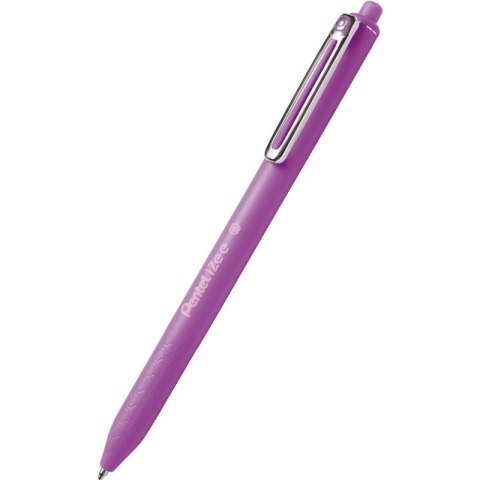 Długopis Pentel iZee BX467 fioletowy Pentel