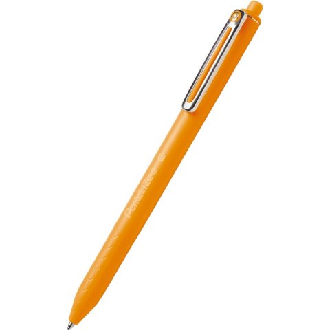 Długopis Pentel iZee BX467 pomarańczowy Pentel Długopis Pentel iZee BX467 pomarańczowy Pentel