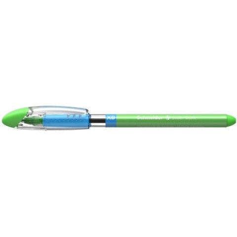 Długopis Schneider Slider Basic XB jasnozielony Schneider Długopis Schneider Slider Basic XB jasnozielony Schneider