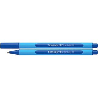 Długopis Schneider Slider Edge M niebieski Schneider