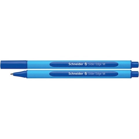 Długopis Schneider Slider Edge M niebieski Schneider Długopis Schneider Slider Edge M niebieski Schneider