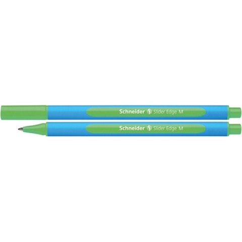 Długopis Schneider Slider Edge M zielony Schneider Długopis Schneider Slider Edge M zielony Schneider