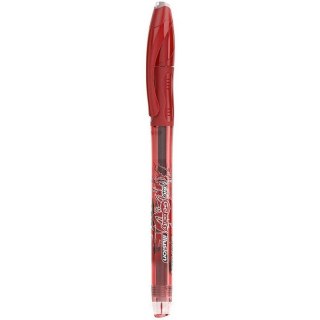 Długopis wymazywalny BiC Gelocity Illusion czerwony Bic